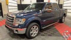 2014  Ford  F150  Lariat