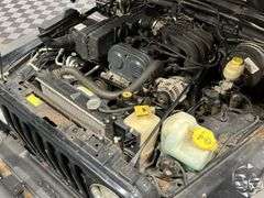 2006  Jeep  Wrangler  SE
