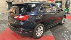 2020  Chevrolet  Equinox