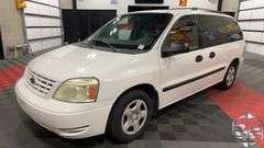 2007  Ford  Freestar   SE