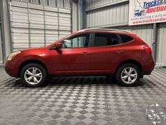 2009  Nissan  Rogue