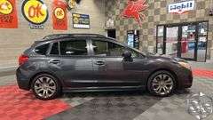 2014  Subaru  Impreza   Sport