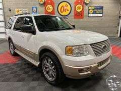 2005  Ford  Expedition  Eddie Bauer