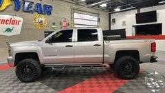 2014  Chevrolet  Silverado 1500  LT