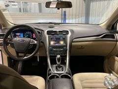 2013  Ford  Fusion  SE