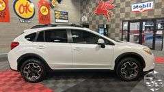 2014  Subaru  XV Crosstrek  Limited