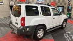 2006  Nissan  Xterra  S