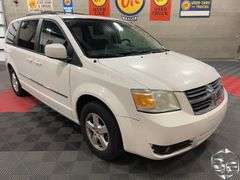 2010  Dodge  Grand Caravan  SXT