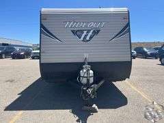 2017  Keystone  Hideout  Camp Trailer