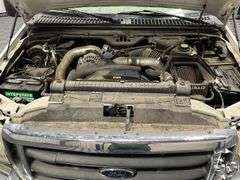 2004  Ford  F350 Super Duty  Lariat