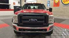 2013  Ford  F550 Super Duty