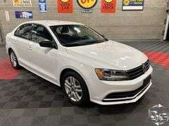 2015  Volkswagen  Jetta  S