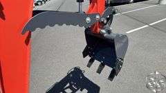 AGT Industrial QK20R Mini Excavator