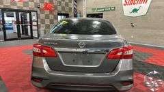 2017  Nissan  Sentra   S