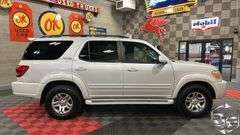 2006  Toyota  Sequoia   Limited