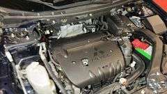 2014  Mitsubishi  Lancer  ES