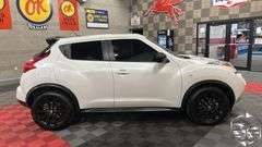 2013  Nissan  Juke  SV