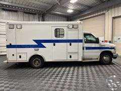 2009  Ford  E450 Super Duty  Ambulance