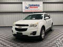 2011  Chevrolet  Equinox  LT