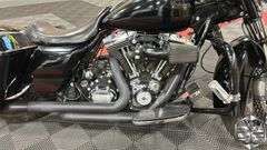 2013  Harley-Davidson  FLHX    Street Glide