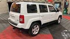 2016  Jeep  Patriot Latitude   Sport