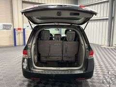 2016  Honda  Odyssey  SE
