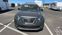 2018  Nissan  Kicks   SR