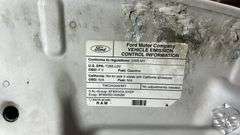 2008  Ford  Taurus   SEL