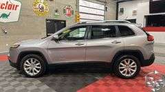 2015  Jeep  Cherokee   Limited