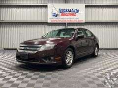2012  Ford  Fusion  S