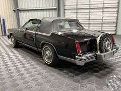1985  Cadillac  Eldorado  Biarritz
