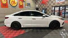 2018  Hyundai  Sonata   Sport