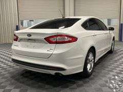 2013  Ford  Fusion  SE
