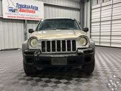 2003  Jeep  Liberty  Sport