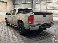 2007  GMC  Sierra 1500  SLE