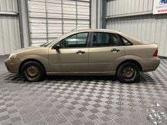 2005  Ford  Focus  ZX4