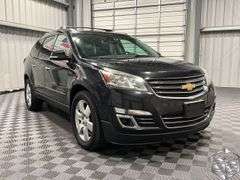 2014  Chevrolet  Traverse  LTZ