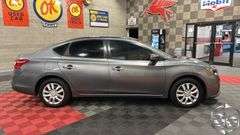 2018  Nissan  Sentra   S
