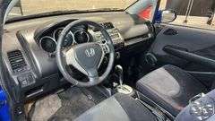 2007  Honda  Fit   Sport