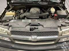 2003  Chevrolet  Avalanche  1500
