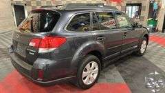 2012  Subaru  Outback   Limited