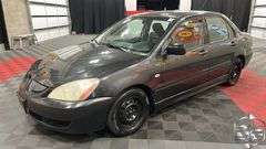 2004  Mitsubishi  Lancer   ES