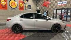2018  Toyota  Corolla   XSE
