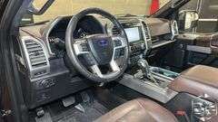 2015  Ford  F150  Platinum