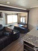 2017  FOREST RIVER Wildwood  Heritage Glen camp trailer