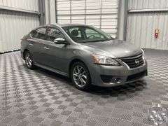 2015  Nissan  Sentra  SR