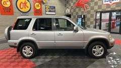 2001  Honda  CR-V   SE