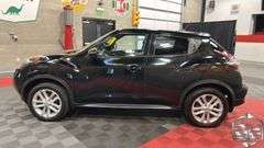 2016  Nissan  Juke   SV