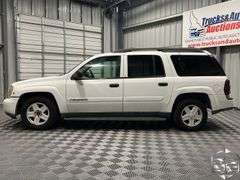 2003  Chevrolet  Trailblazer  EXT LS