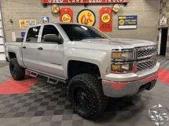 2014  Chevrolet  Silverado 1500  LT
